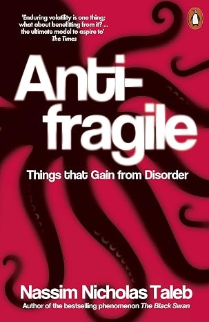 Antifragile